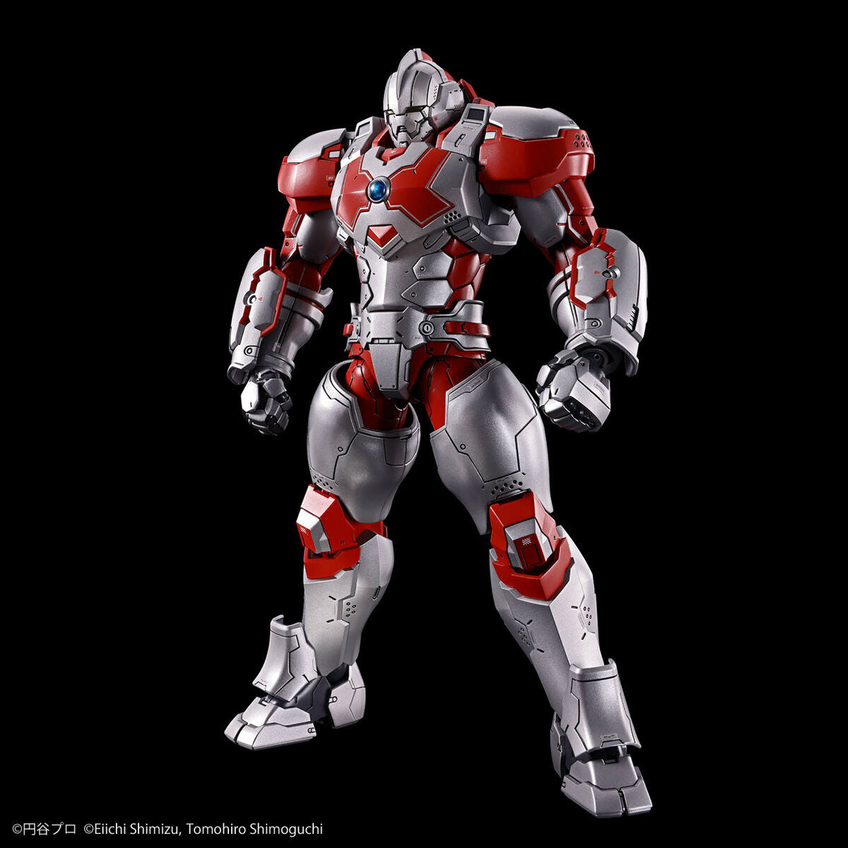 Bandai 1/12 Figure-rise Standard 超人戰鬥服Jack 高可動版 組裝模型