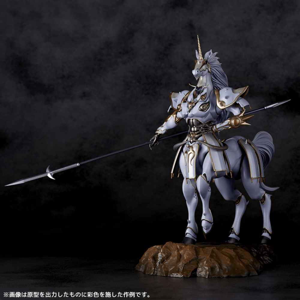 Artpla 機神幻想 Sleipnir 組裝模型 - TwinnerModel