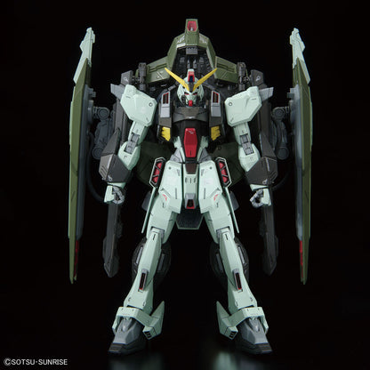 Bandai 1/100 FULL MECHANICS Forbidden Gundam Plastic Model Kit