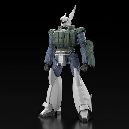 Aoshima 1/43 ACK 機動警察 AV-98 英格蘭姆反應裝甲 組裝模型