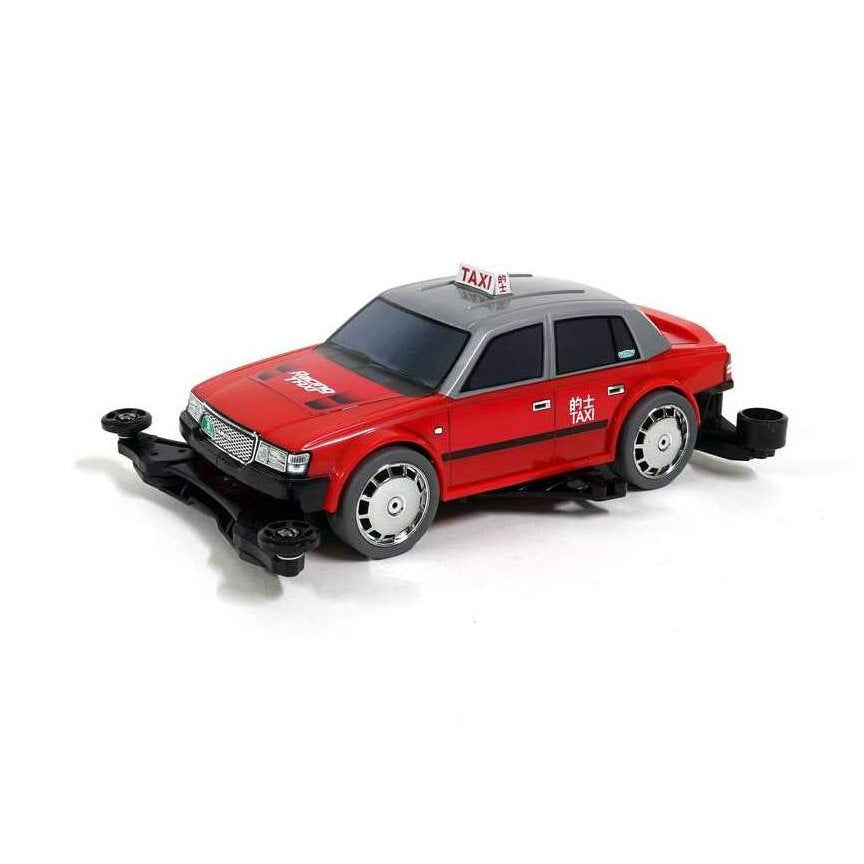 Tamiya 1/32 迷你四驅車 92402 香港賽車的士(FM-A 底盤) 組裝模型