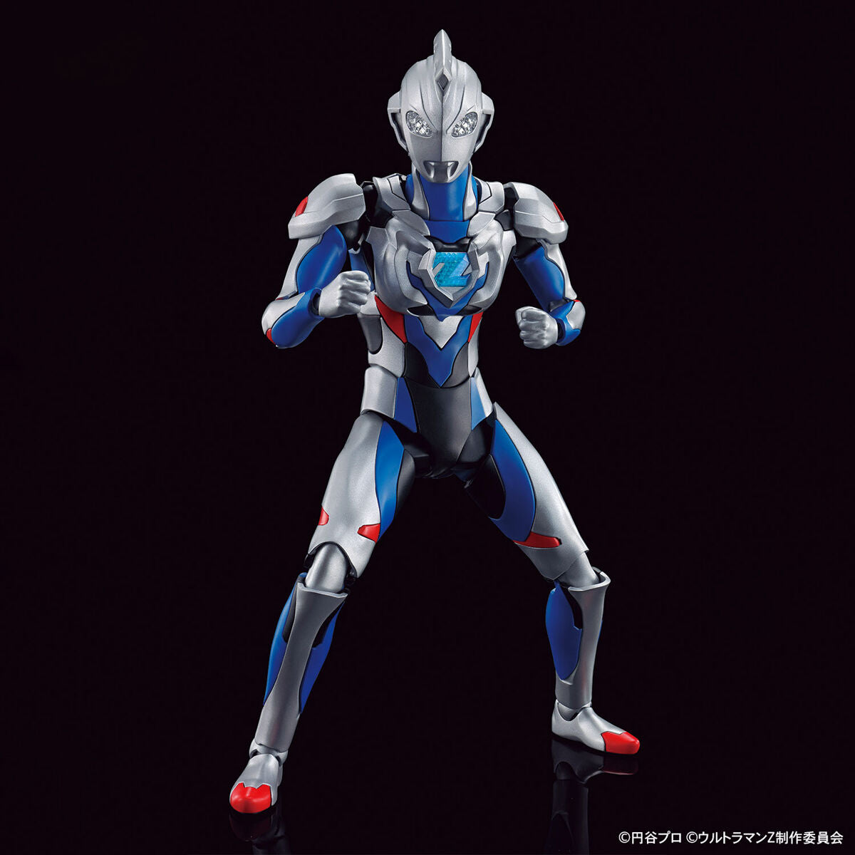 Bandai 1/12 Figure-rise Standard 超人Z 原初形態 組裝模型