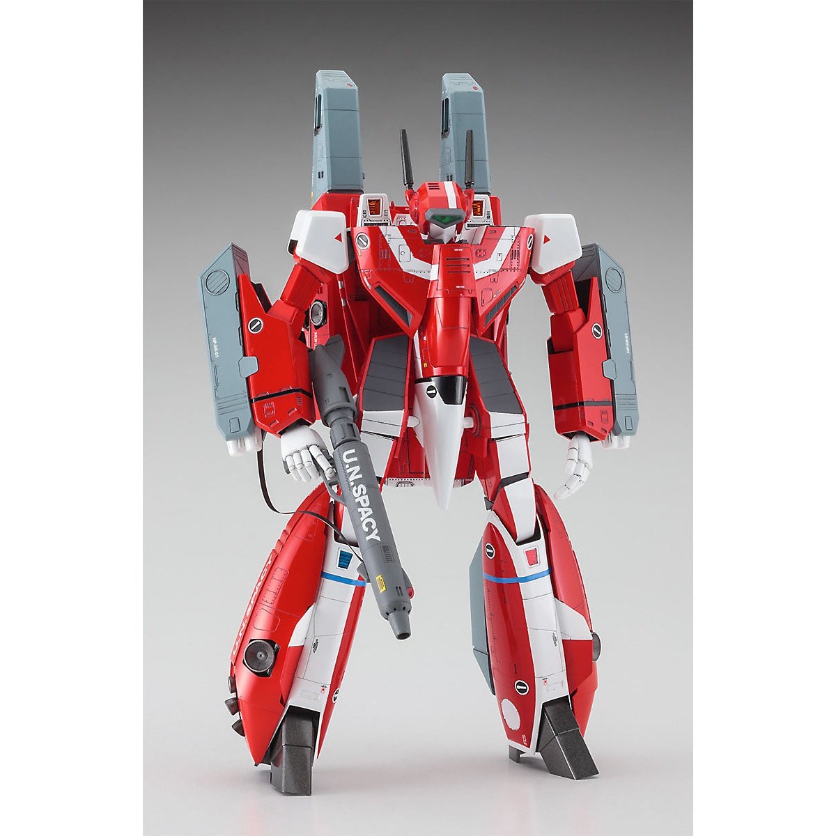 Hasegawa 1/72 Macross 1/72 Macross VF-1J Super Battroid Valkyrie Miria Plastic Model Kit