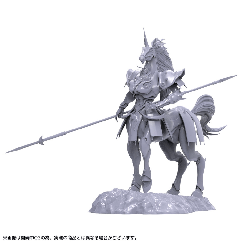 Artpla 機神幻想 Sleipnir 組裝模型 - TwinnerModel