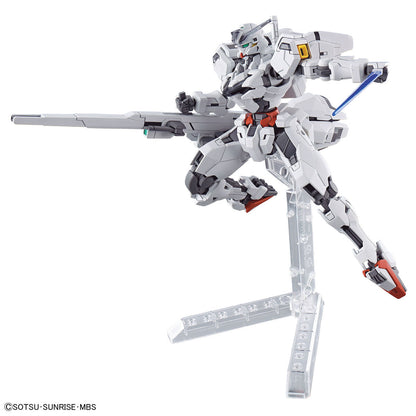 Bandai 1/144 HG-GUNDAM: THE WITCH FROM MERCURY 026 Gundam Calibarn Plastic Model Kit