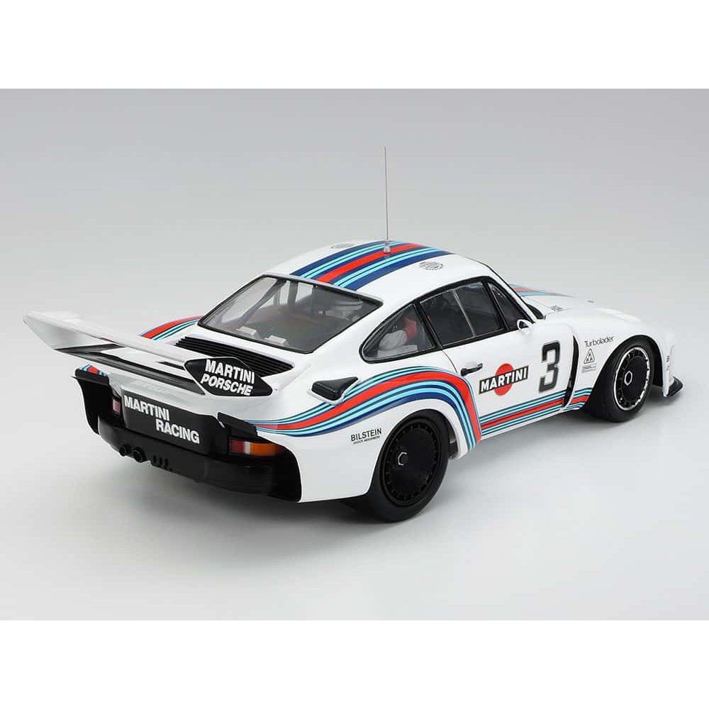 Tamiya 1/20 Grand Prix Collection 070 Porsche 935 Martini Plastic Model Kit
