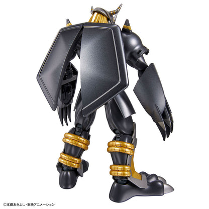 Bandai Figure-Rise Standard Digimon BlackWarGreymon Plastic Model Kit