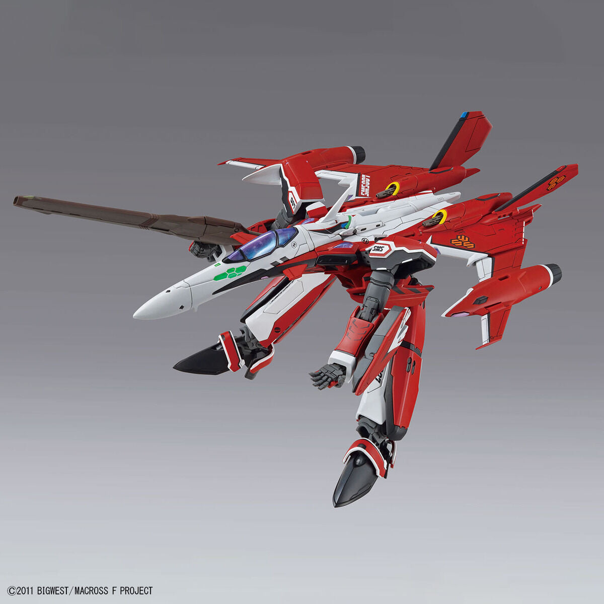 Bandai 1/100 超時空要塞 超時空要塞F 早乙女有人YF-29 杜蘭朵女武神 組裝模型