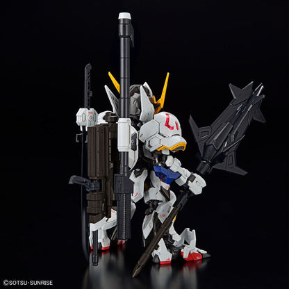 Bandai MGSD Gundam Barbatos Plastic Model Kit