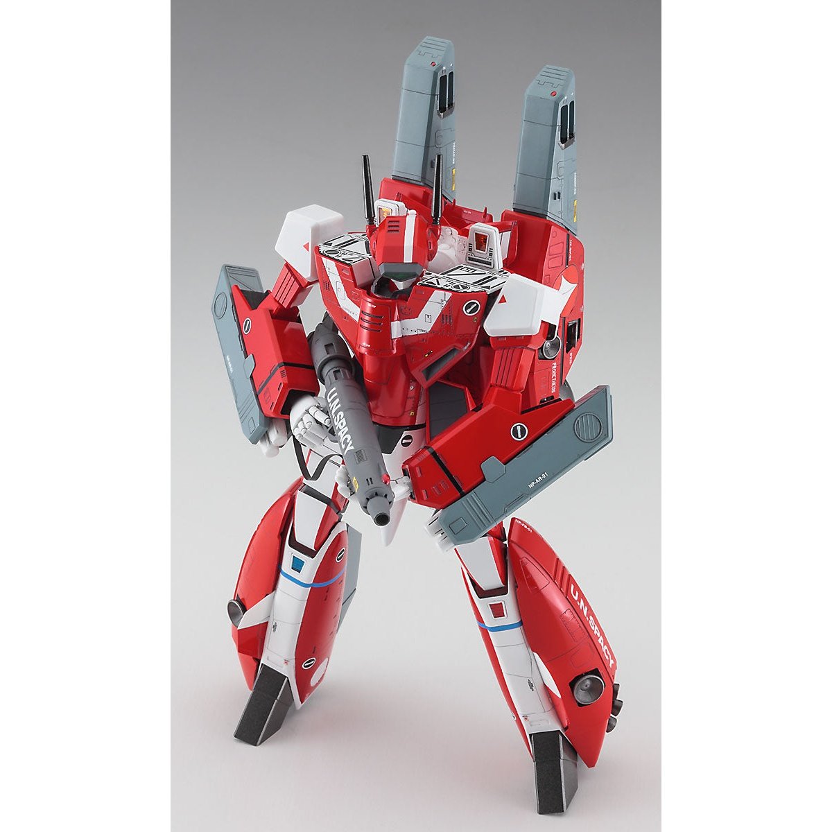 Hasegawa 1/72 Macross 1/72 Macross VF-1J Super Battroid Valkyrie Miria Plastic Model Kit