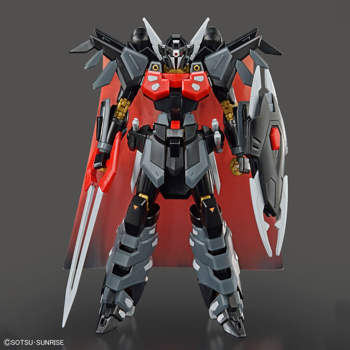 Bandai 1/144 HGCE 245 黑騎士隊斯華 組裝模型