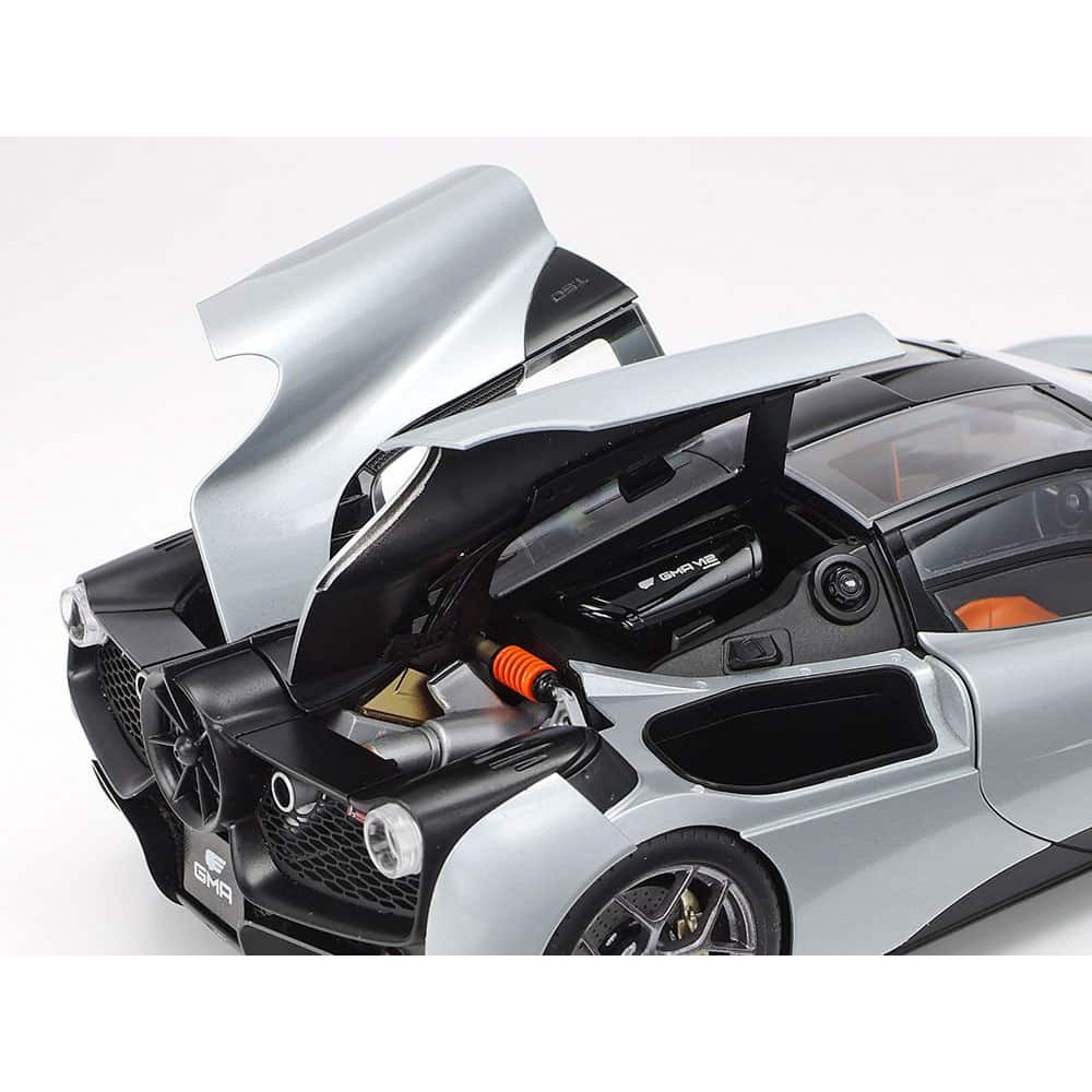 Tamiya 1/24 Sports Car 364 GMA T.50 Plastic Model Kit
