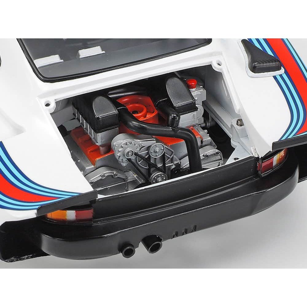 Tamiya 1/20 Grand Prix Collection 070 Porsche 935 Martini Plastic Model Kit