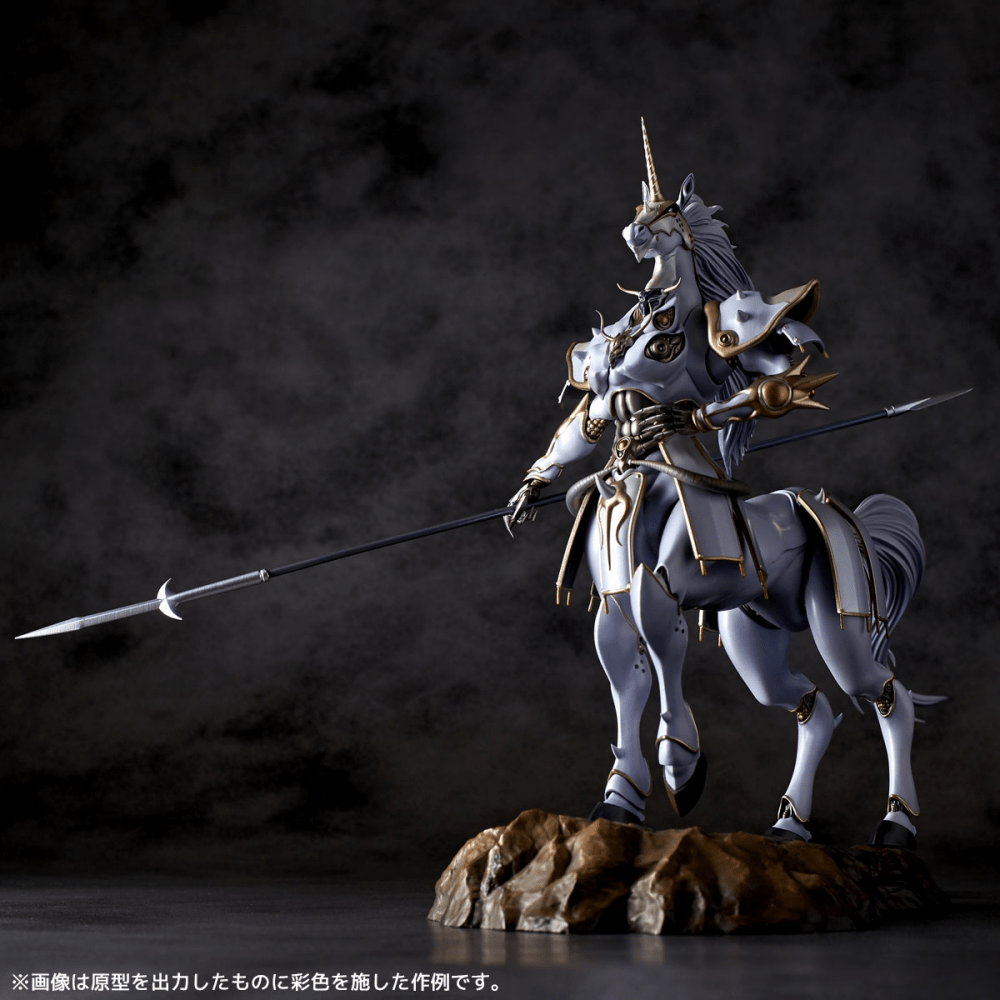 Artpla 機神幻想 Sleipnir 組裝模型 - TwinnerModel