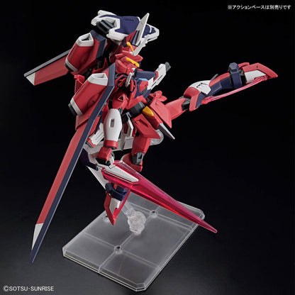 Bandai 1/144 HGCE 244 Immortal Justice Gundam Plastic Model Kit