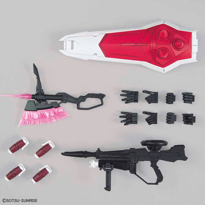 Bandai 1/100 MG Gunner Zaku Warrior (Lunamaria Hawke Custom) Plastic Model Kit