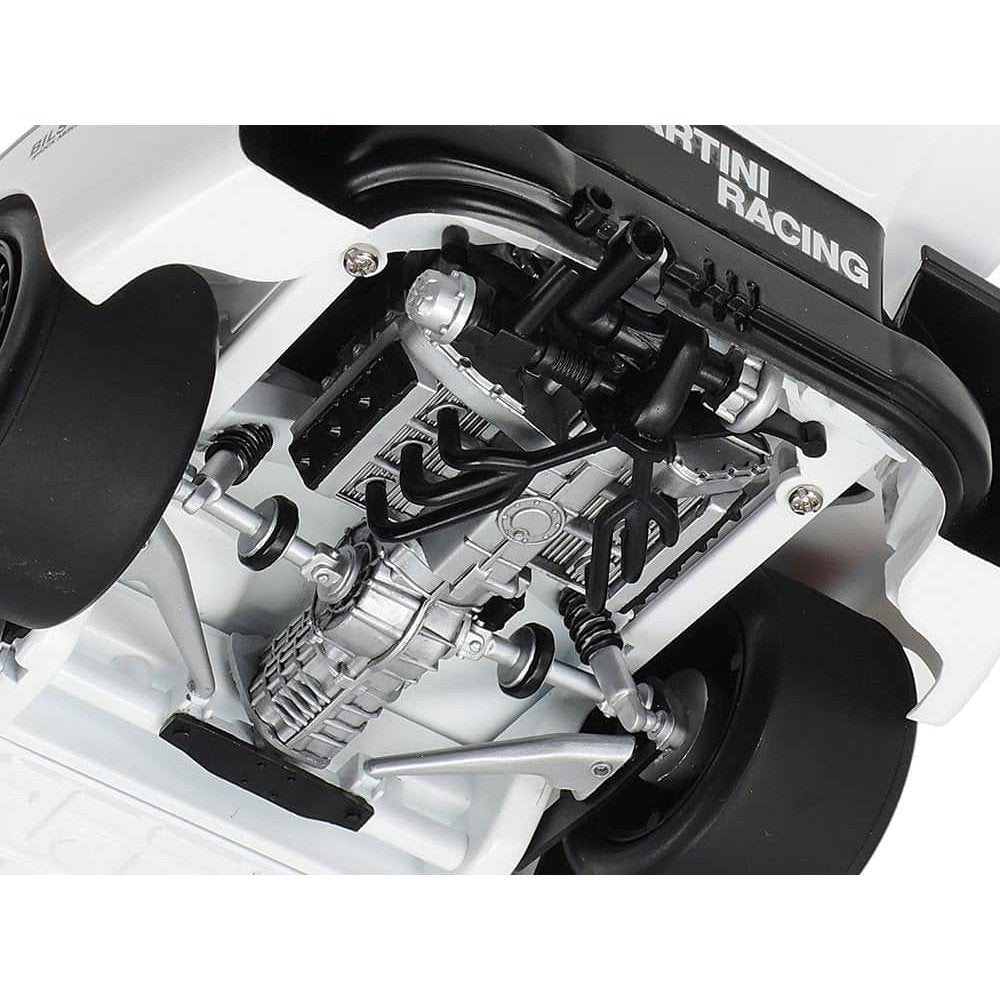 Tamiya 1/20 Grand Prix Collection 070 Porsche 935 Martini Plastic Model Kit