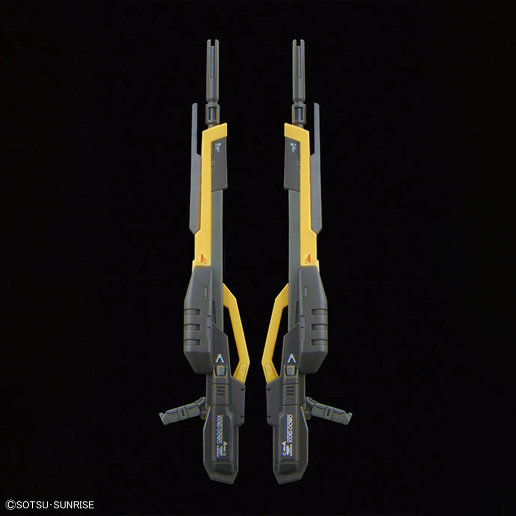 Bandai 1/144 RG 043 飛翼高達零式 組裝模型