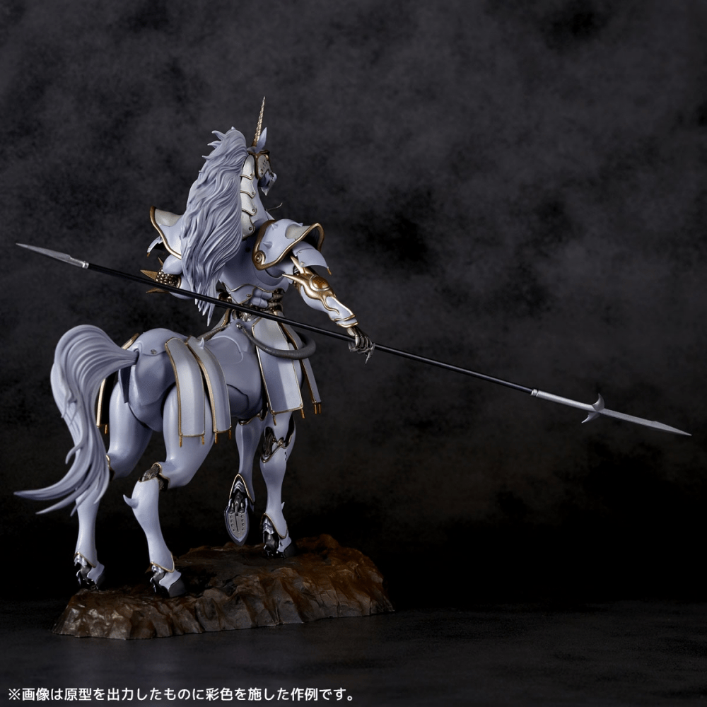 Artpla 機神幻想 Sleipnir 組裝模型 - TwinnerModel
