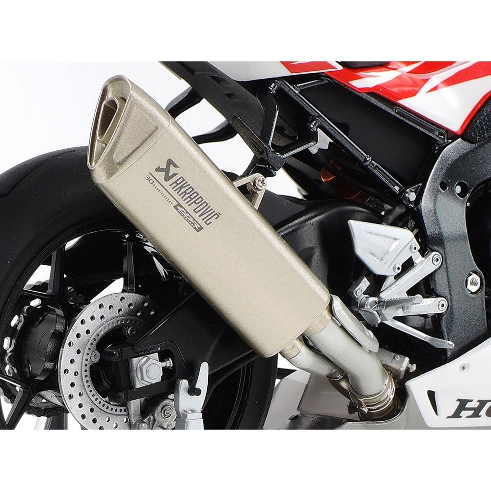 Tamiya 1/12 Motorcycle 14141 本田 CBR1000RR-R FIREBLADE SP 30周年紀念版 組裝模型