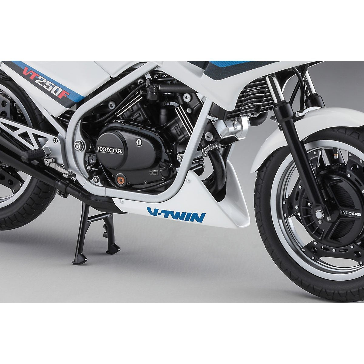 Hasegawa 1/12 BK 014 Honda VT250F MC08 1984 Plastic Model Kit