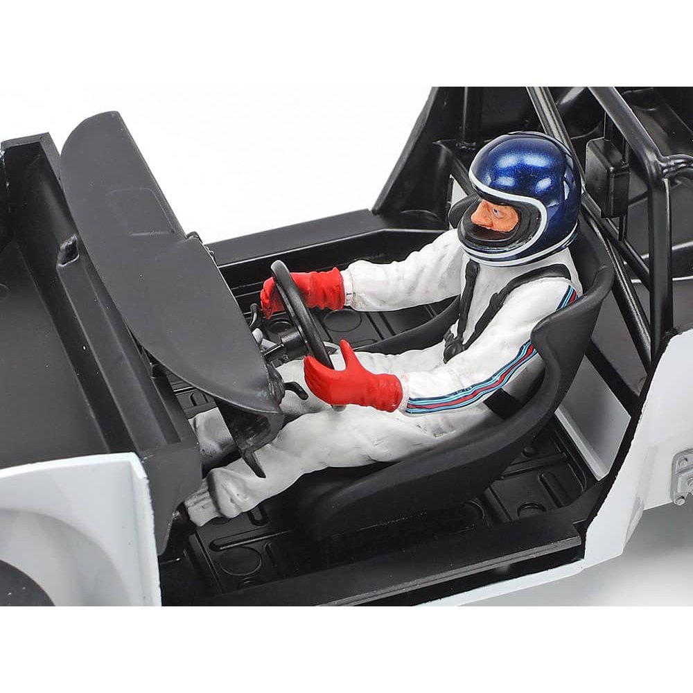 Tamiya 1/20 Grand Prix Collection 070 Porsche 935 Martini Plastic Model Kit