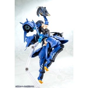 Kotobukiya Megami Device Alice Gear Aegis Mutsumi Koashi [Gou-ki] Plastic Model Kit