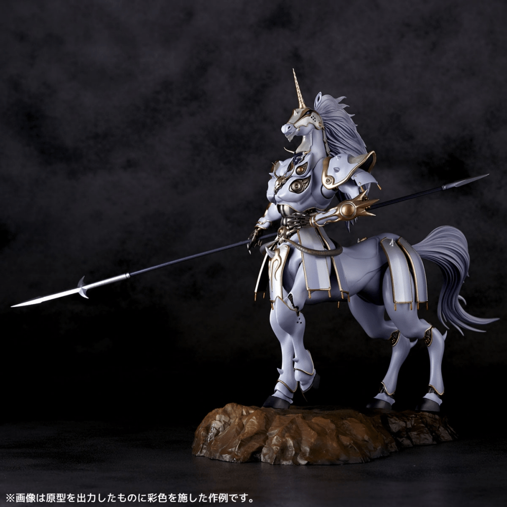 Artpla 機神幻想 Sleipnir 組裝模型 - TwinnerModel