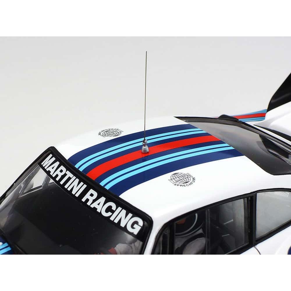 Tamiya 1/20 Grand Prix Collection 070 Porsche 935 Martini Plastic Model Kit