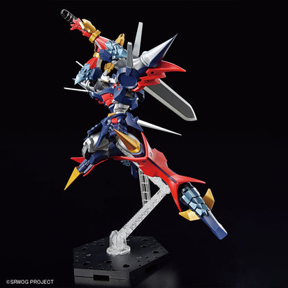 Bandai Super Robot Wars Original Generation DyGenGuar Plastic Model Kit