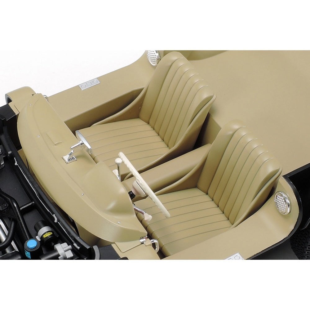 Tamiya 1/24 Sports Car 24338 Mercedes-Benz 300 SL Plastic Model Kit