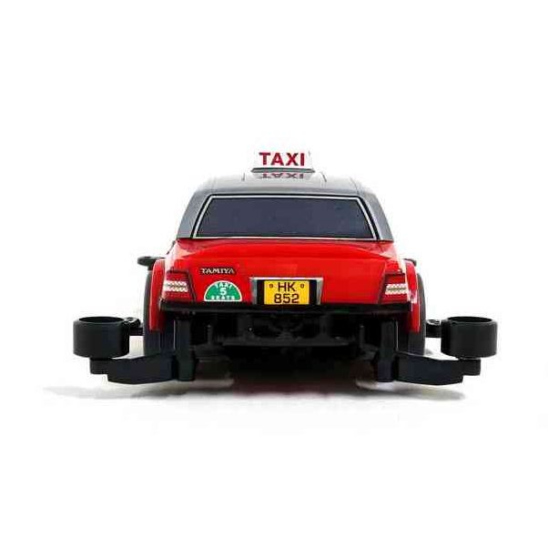 Tamiya 1/32 迷你四驅車 92402 香港賽車的士(FM-A 底盤) 組裝模型