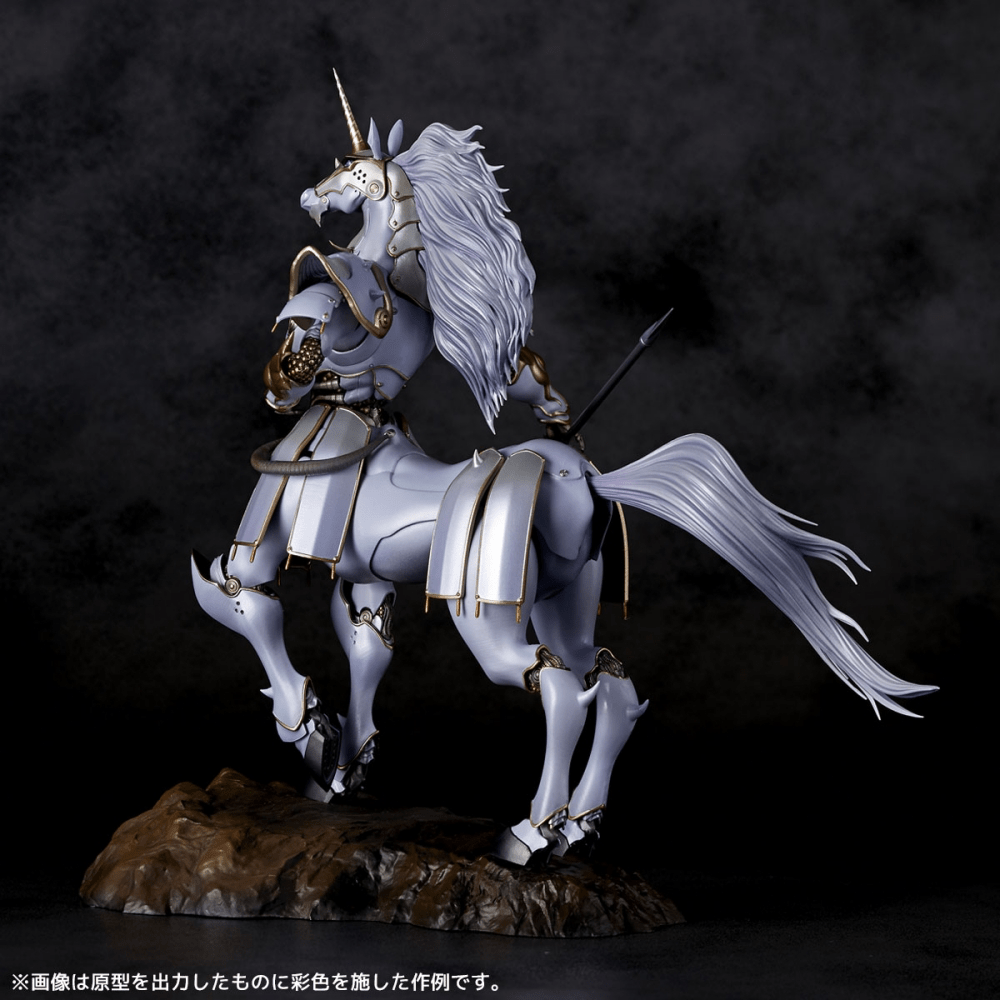 Artpla 機神幻想 Sleipnir 組裝模型 - TwinnerModel