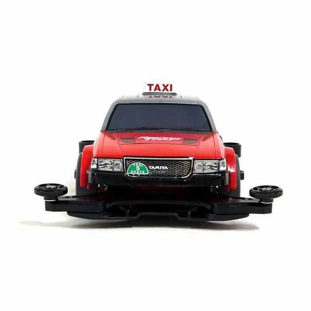 Tamiya 1/32 迷你四驅車 92402 香港賽車的士(FM-A 底盤) 組裝模型