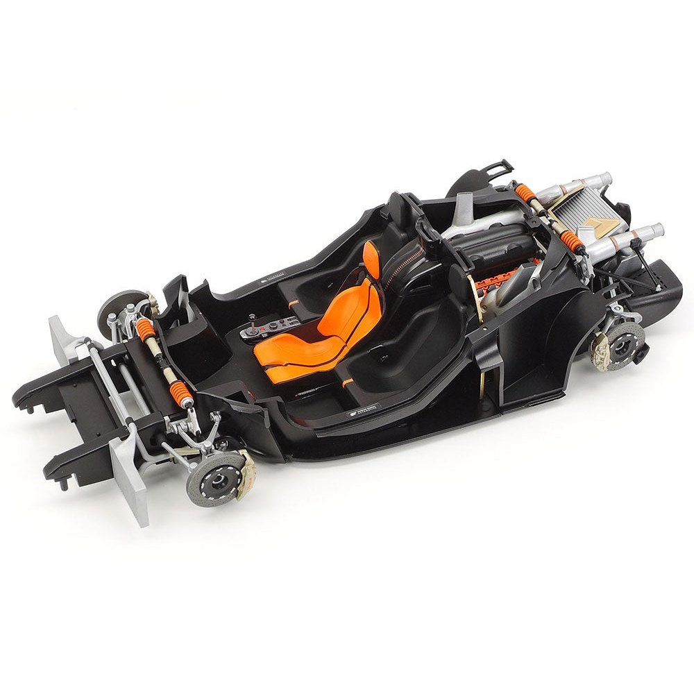 Tamiya 1/24 Sports Car 364 GMA T.50 Plastic Model Kit