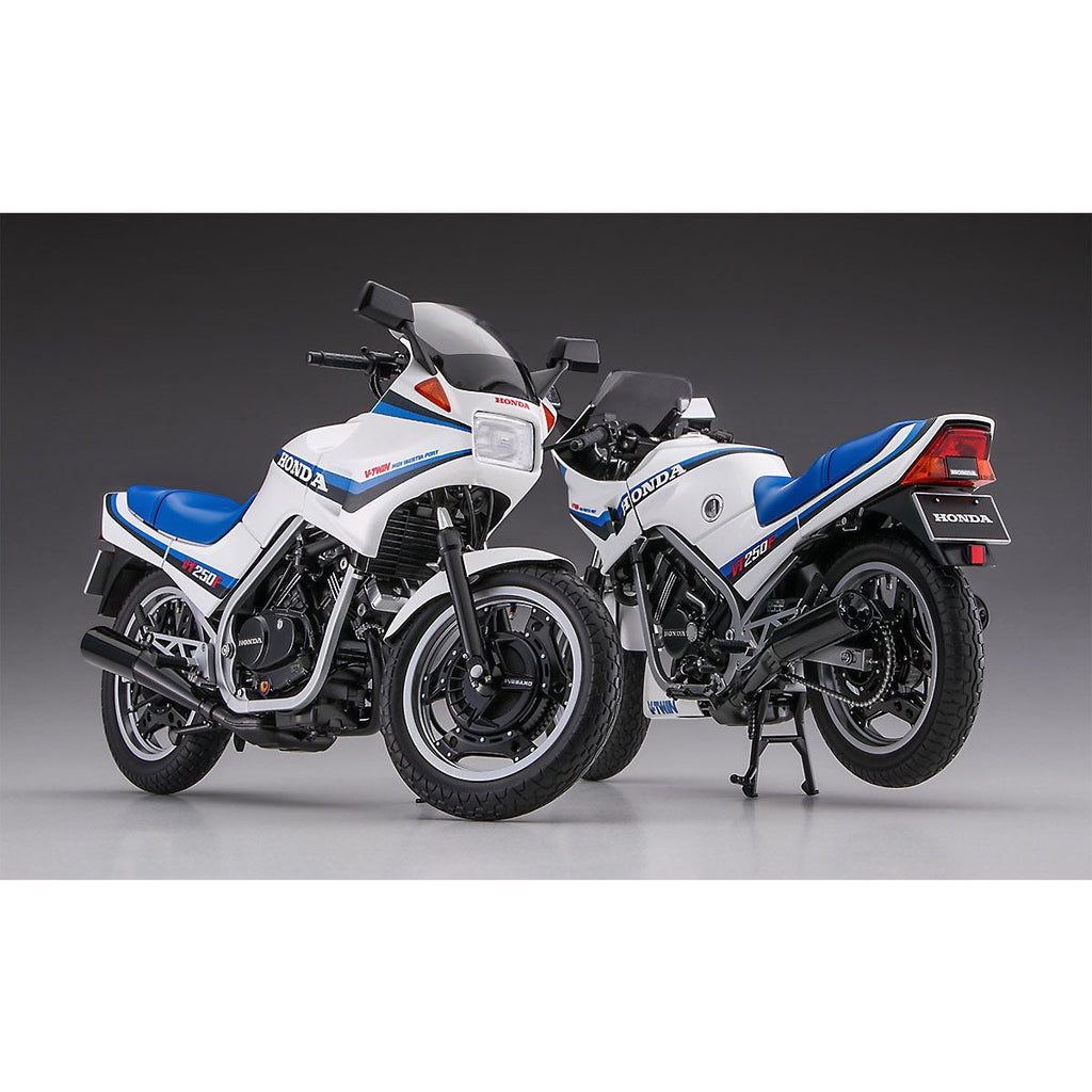 Hasegawa 1/12 BK 014 Honda VT250F MC08 1984 Plastic Model Kit