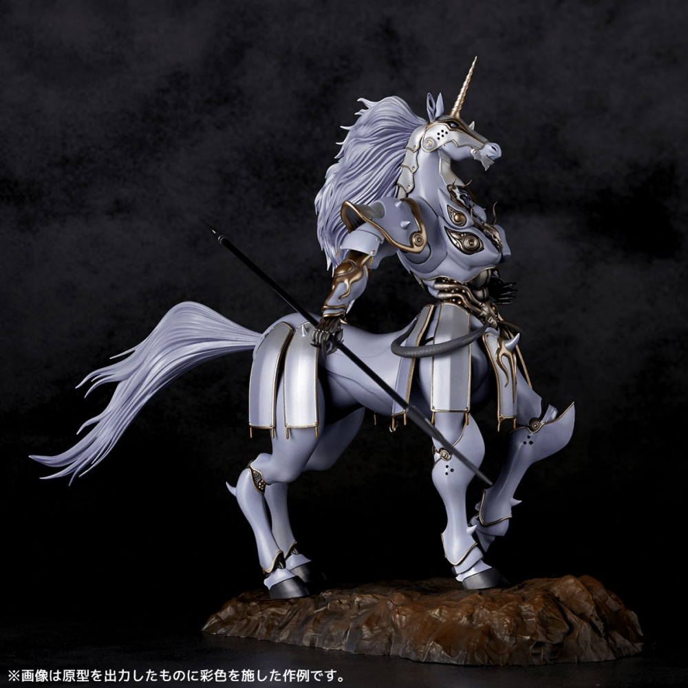 Artpla 機神幻想 Sleipnir 組裝模型 - TwinnerModel