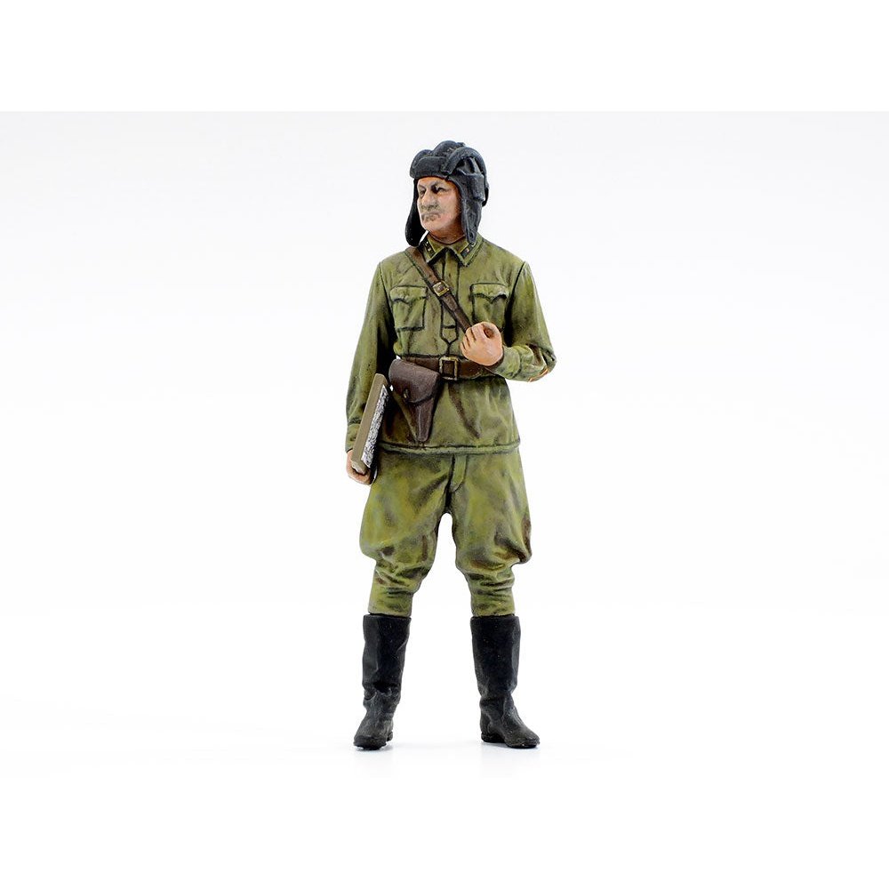 Tamiya 1/35 MM 35375 Russian Heavy Tank KV-2 Plastic Model Kit