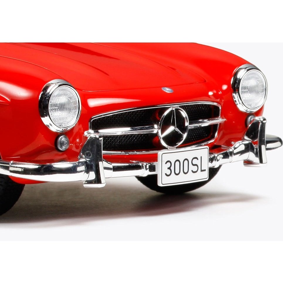 Tamiya 1/24 Sports Car 24338 Mercedes-Benz 300 SL Plastic Model Kit