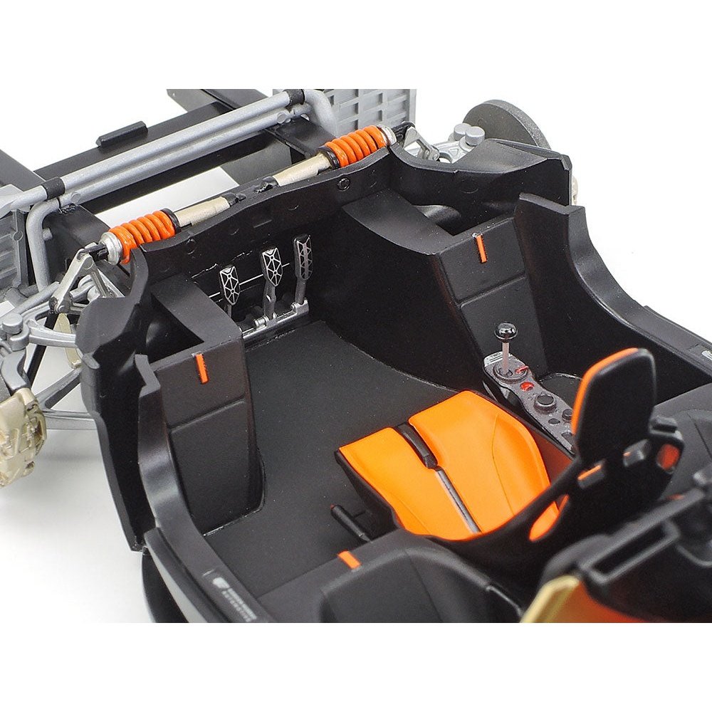 Tamiya 1/24 Sports Car 364 GMA T.50 Plastic Model Kit