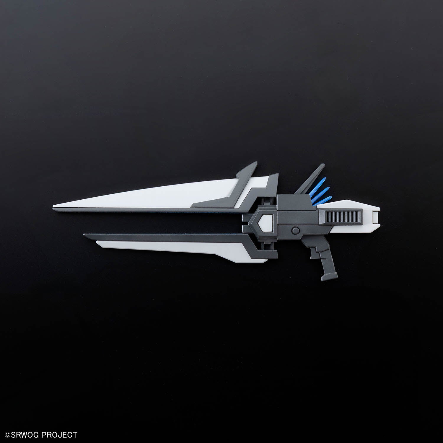 Bandai HG 機械人大戰 灰燼救世主 組裝模型