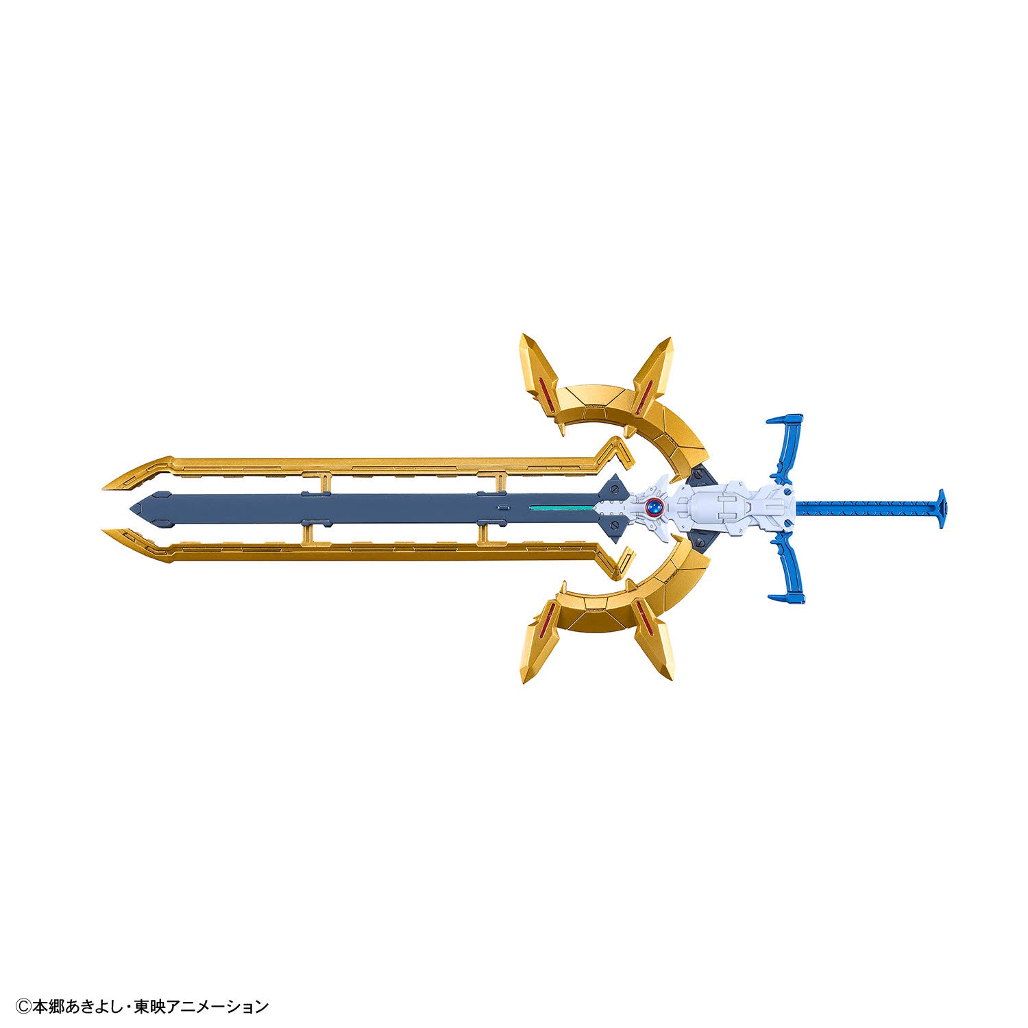 Bandai Figure-rise Standard 數碼暴龍 凱撒暴龍獸 組裝模型