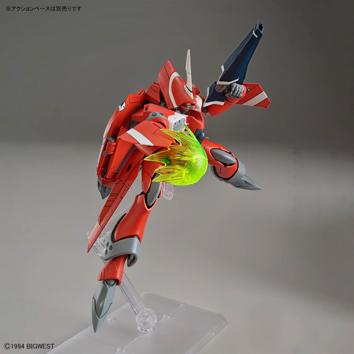 Bandai 1/100 HG VF-22S 雨燕II (米莉亞·法莉娜·吉納斯機) 組裝模型