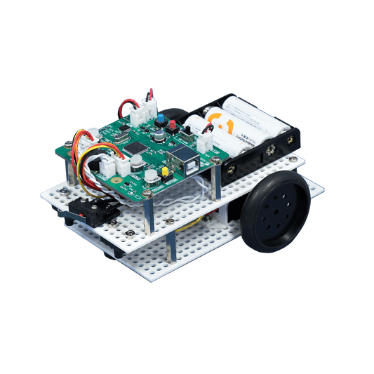 Elekit Robot Craft KOROBO2 [ MR-9192 ] 組裝模型