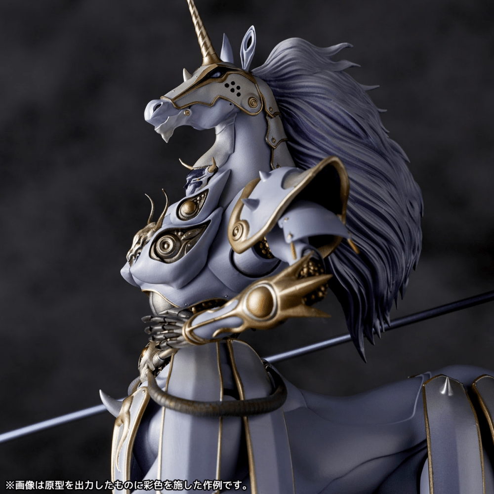 Artpla 機神幻想 Sleipnir 組裝模型 - TwinnerModel