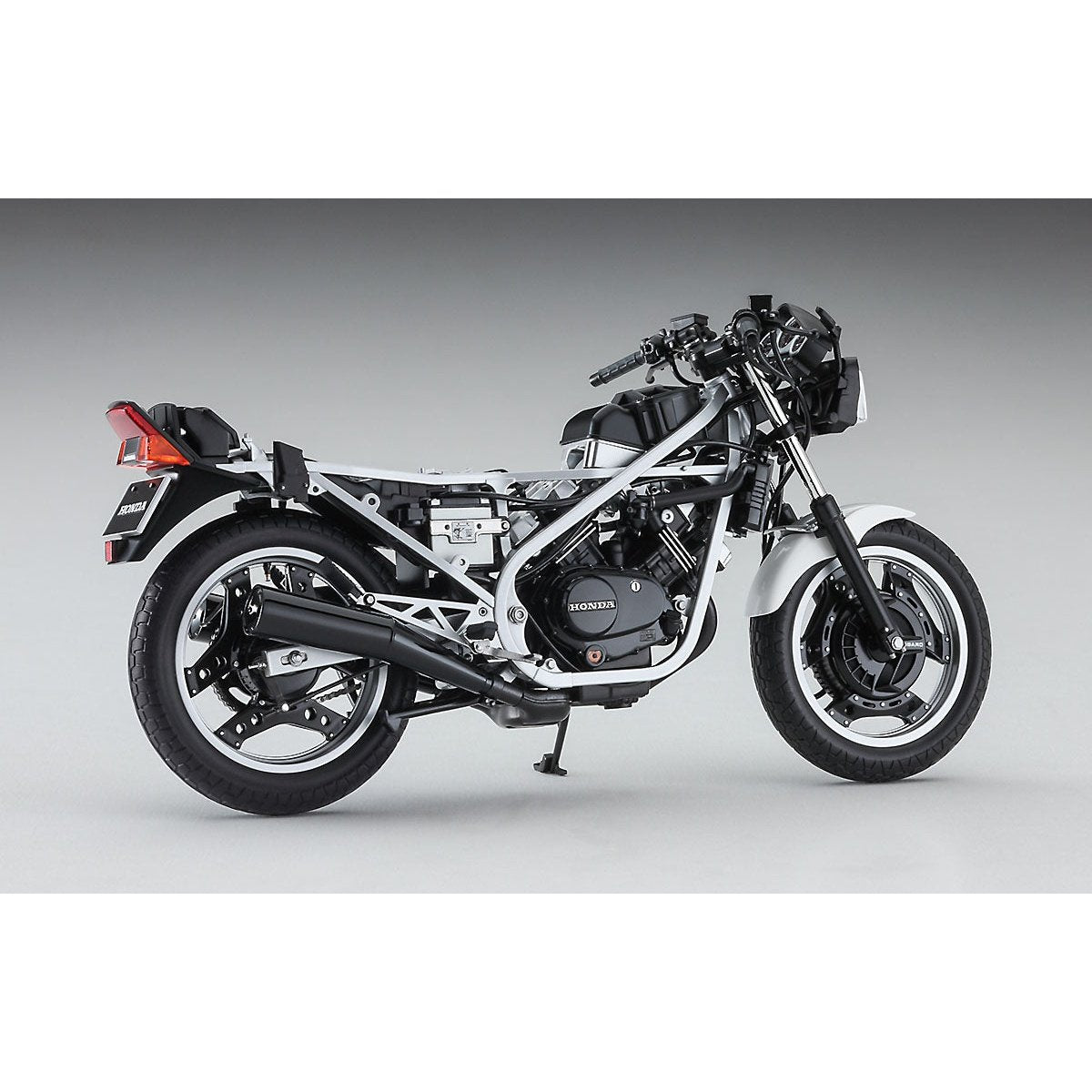 Hasegawa 1/12 BK 014 Honda VT250F MC08 1984 Plastic Model Kit