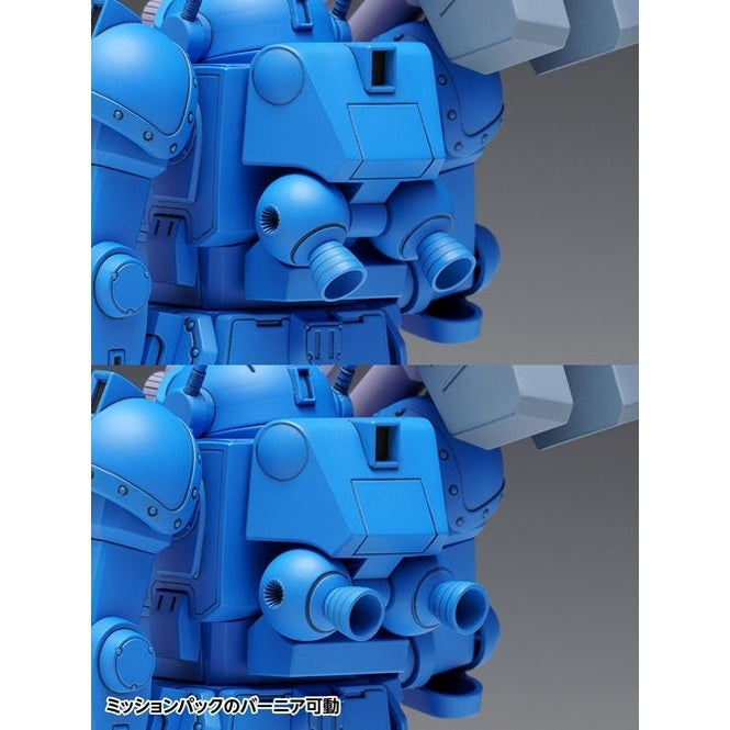 Wave 1/35 装甲騎兵 Votoms 突擊犬 [ST版] 組裝模型