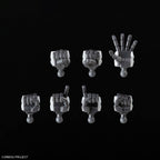 Bandai HG 機械人大戰 灰燼救世主 組裝模型