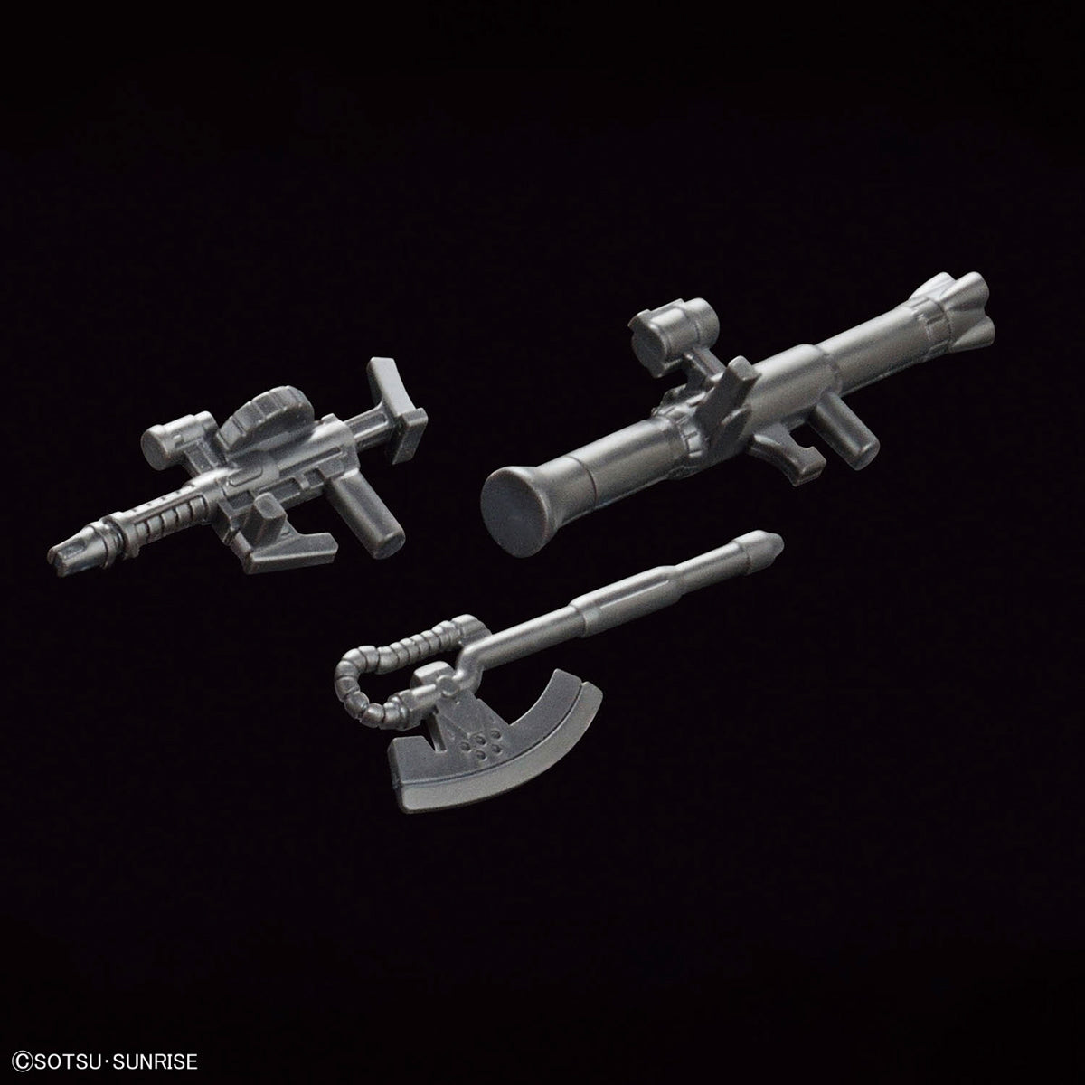 Bandai 1/1 機動戰士高達 馬沙渣古模型君 DX套裝 組裝模型