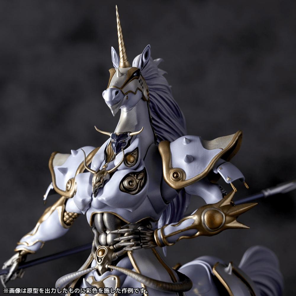 Artpla 機神幻想 Sleipnir 組裝模型 - TwinnerModel